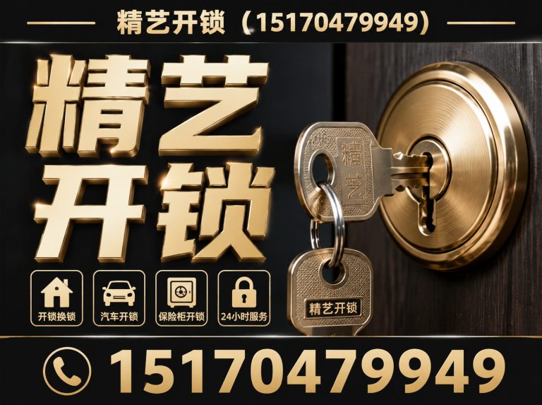 青山湖区精艺开锁展示图