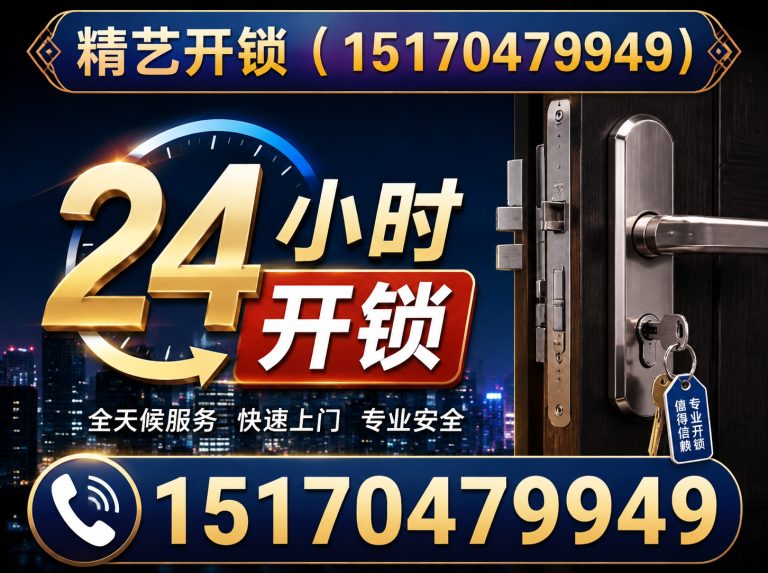 青山湖区24小时开锁展示图